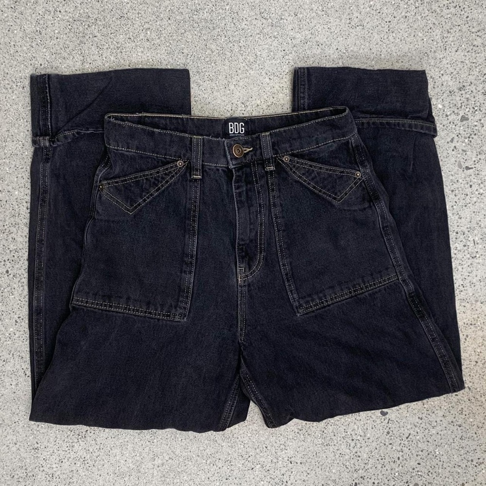 Urban Outfitters BDG High Waisted Jeans